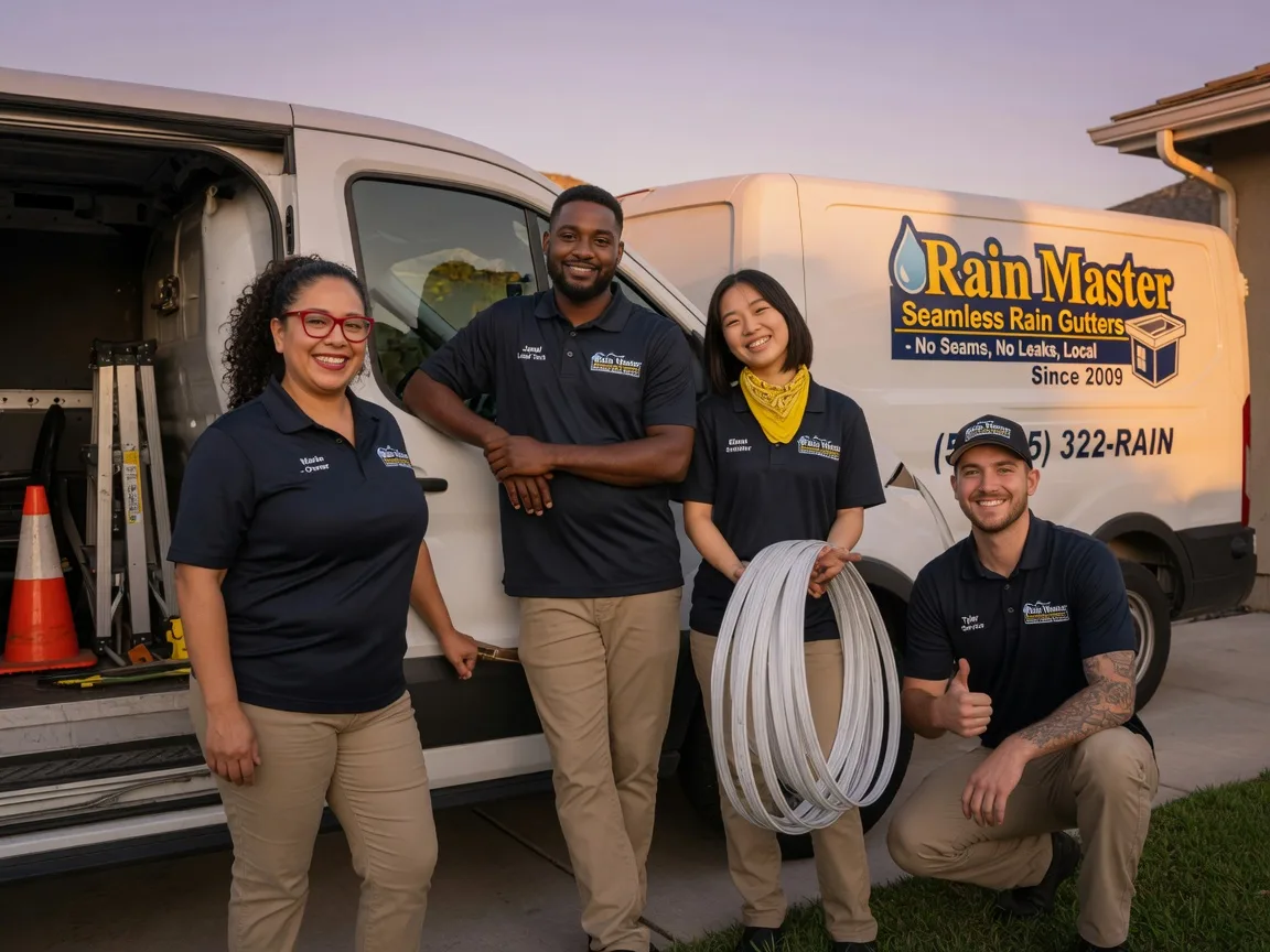Gutter Installation company in Ridgeland, SC