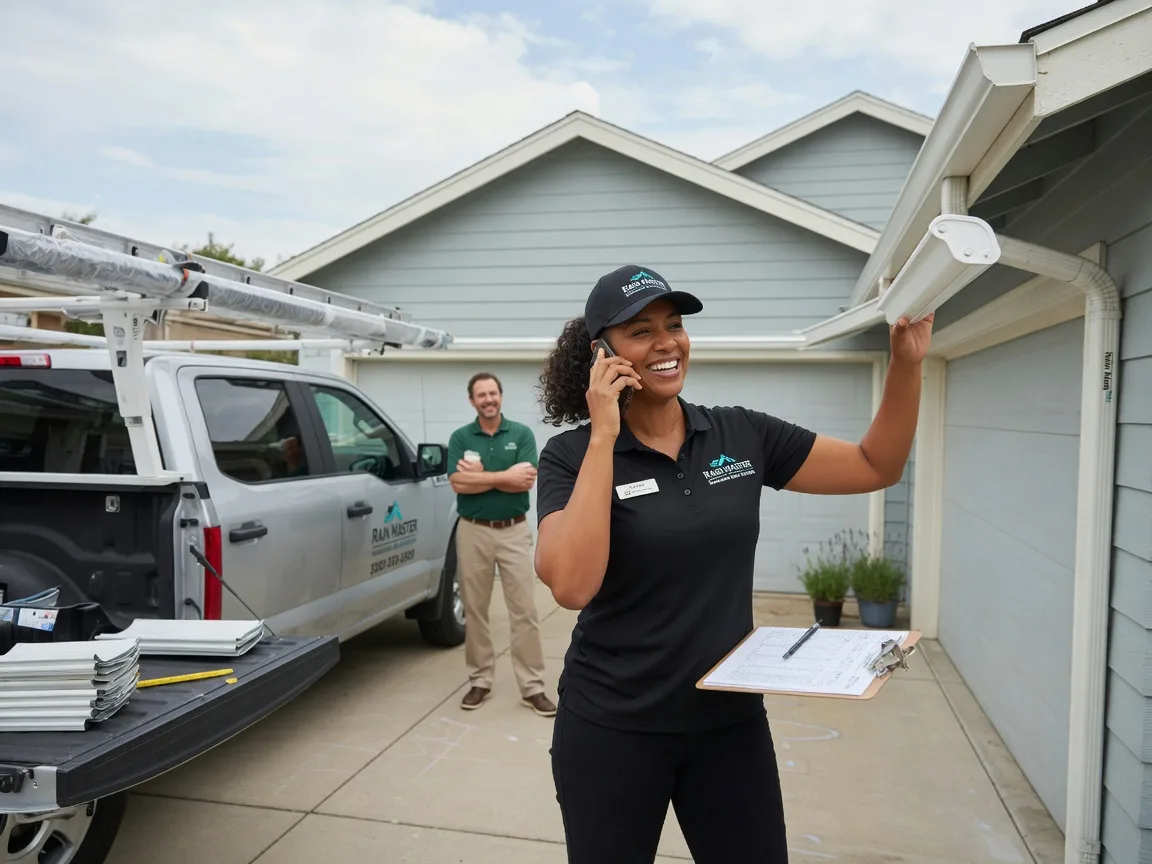 Gutter Installation Ridgeland, SC FAQs